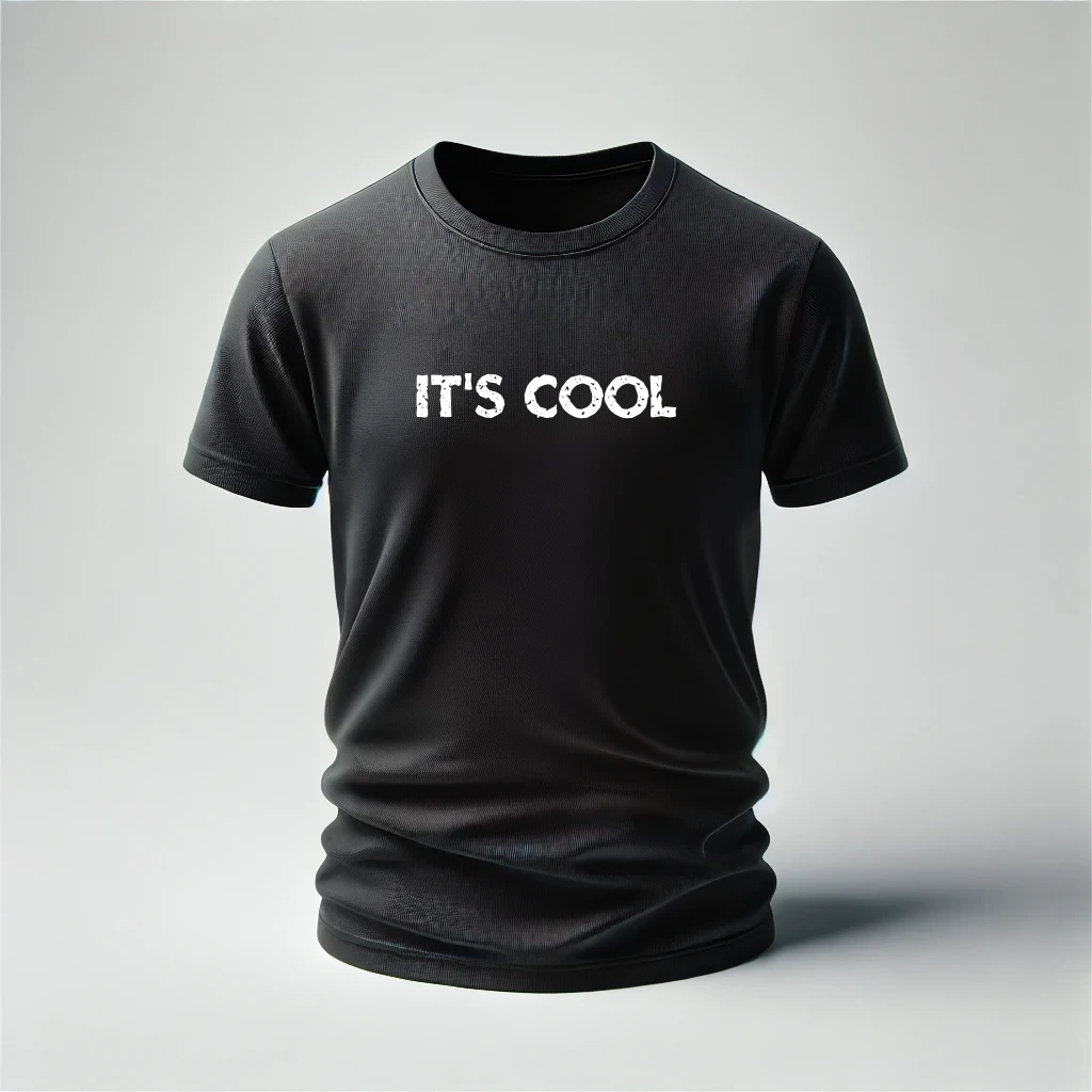 It's Cool - T-Shirt 3