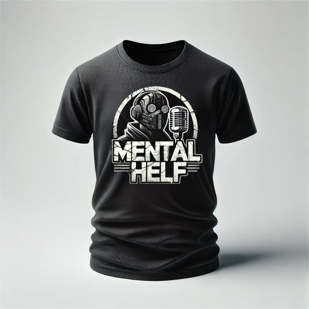 Mental Helf - T-Shirt 3