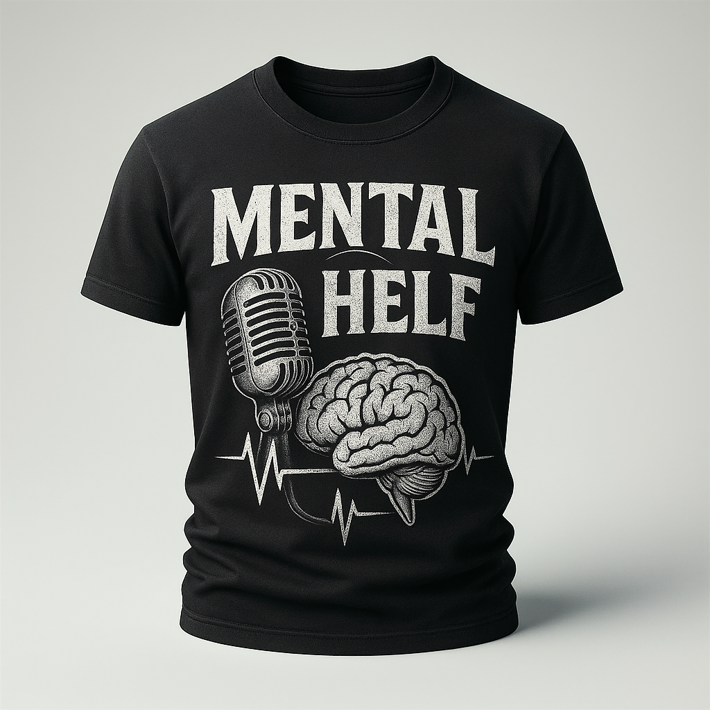 Mental Helf - T-Shirt 2
