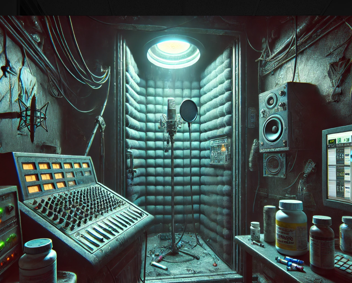 Topper Background